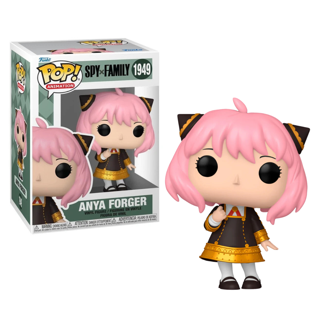 Anya Forger (Spy x Family) 1949
