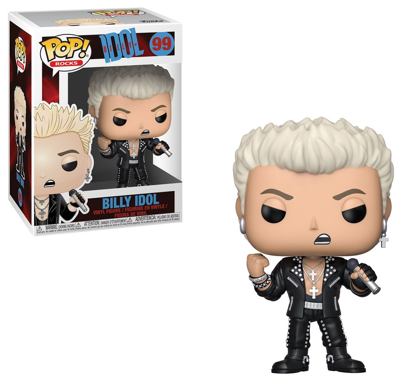 Billy Idol (Billy Idol)