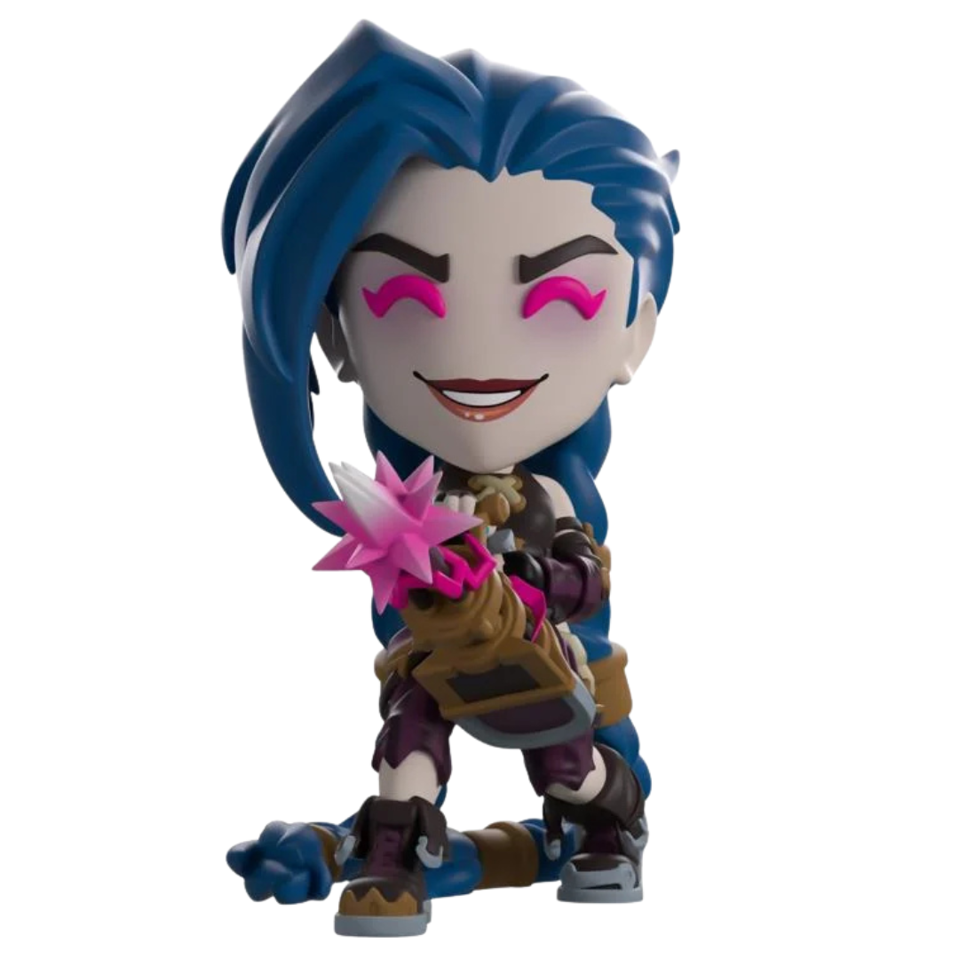 You Tooz Jinx (Arcane) #0 Vinyl Figure