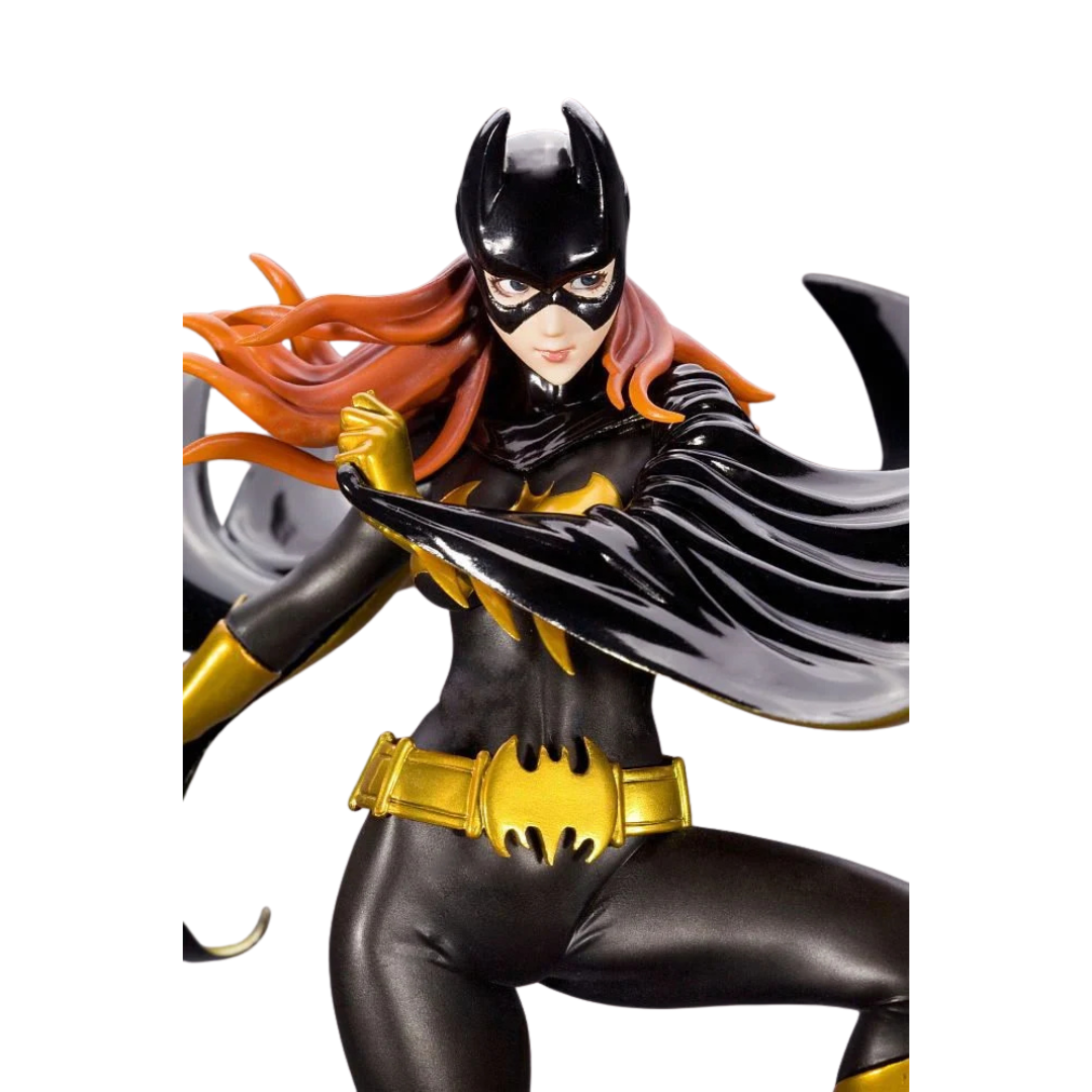 DC Bishoujo Bat Girl Black 1/8 Scale (unboxed)