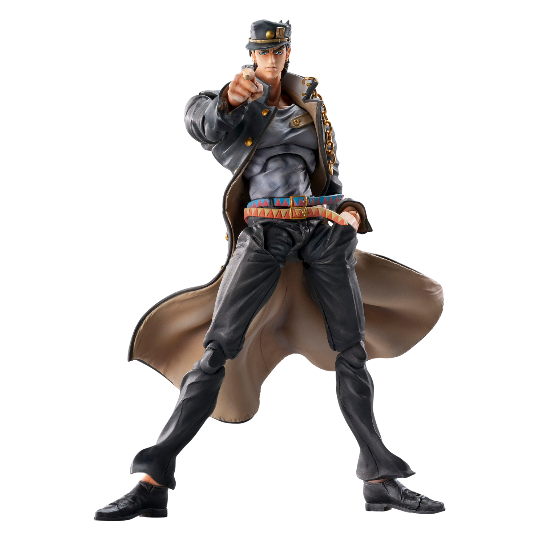 Jotaro Kujo (Jojo’s Bizarre Adventures) Action Figure