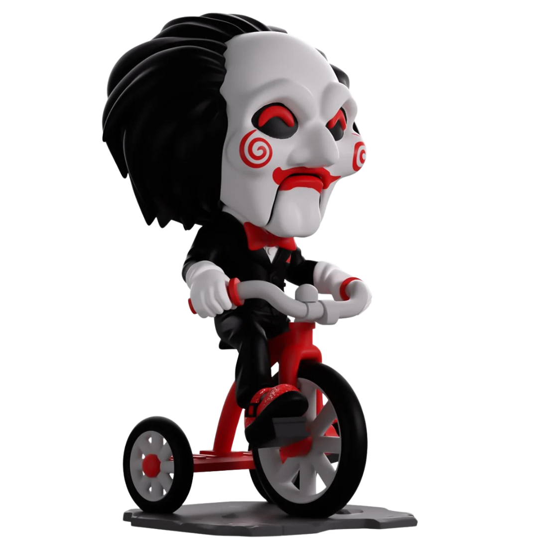 You Tooz Billy The Puppet (SAW) #6 Vinyl Figure