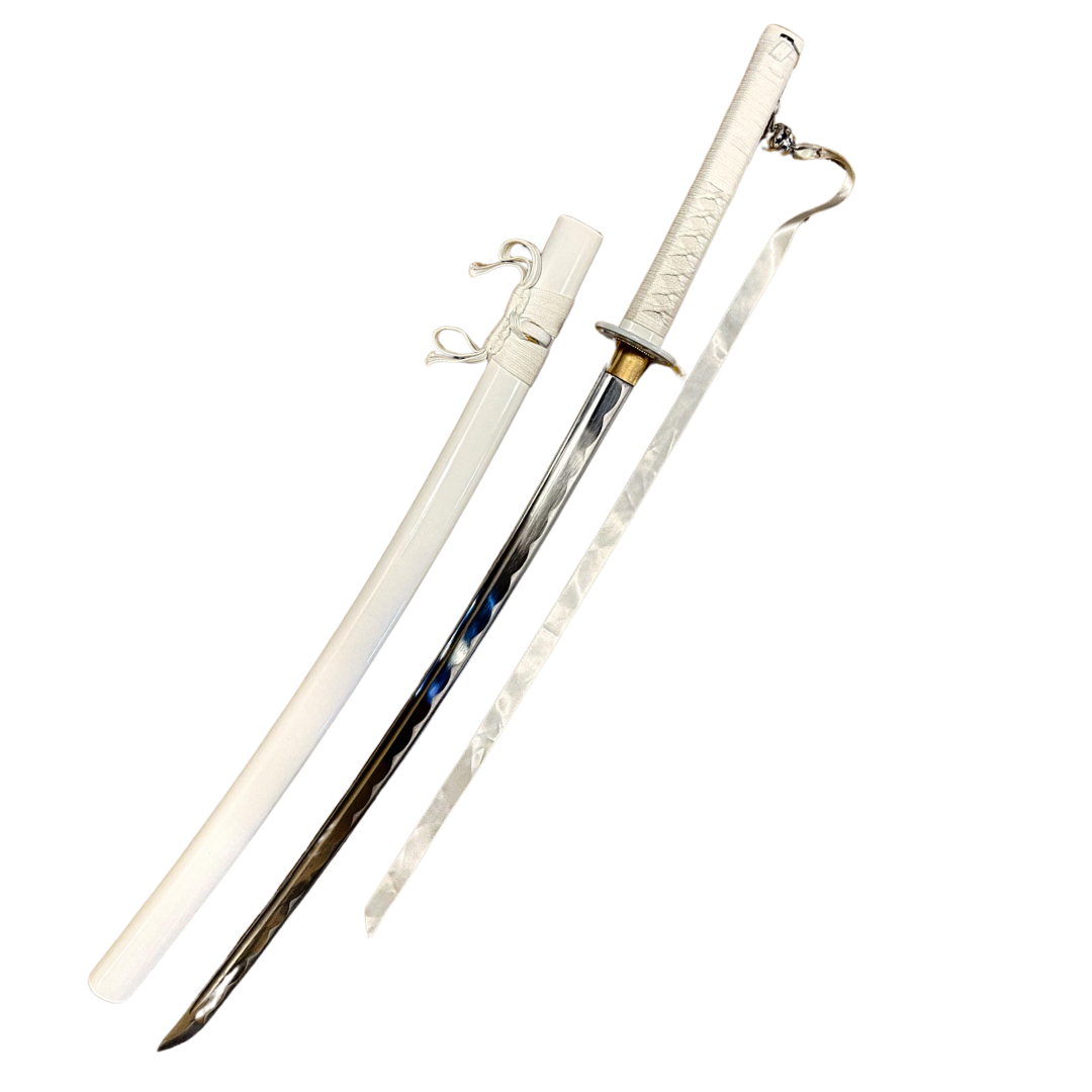 Shirayuki's Metal Sword (Bleach)