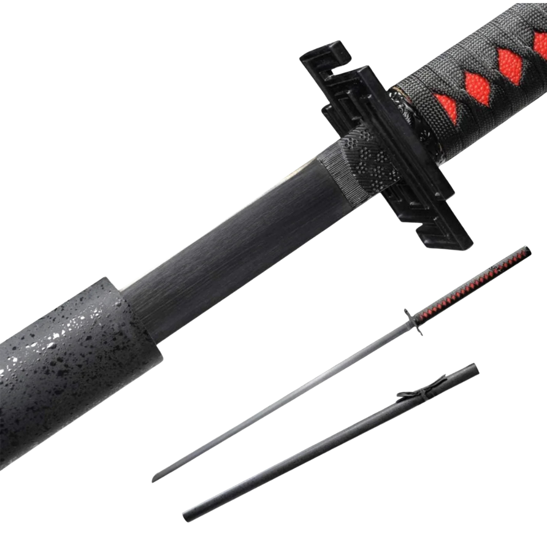 Bankai - Ichigo Kurosaki's Metal Sword (Bleach)