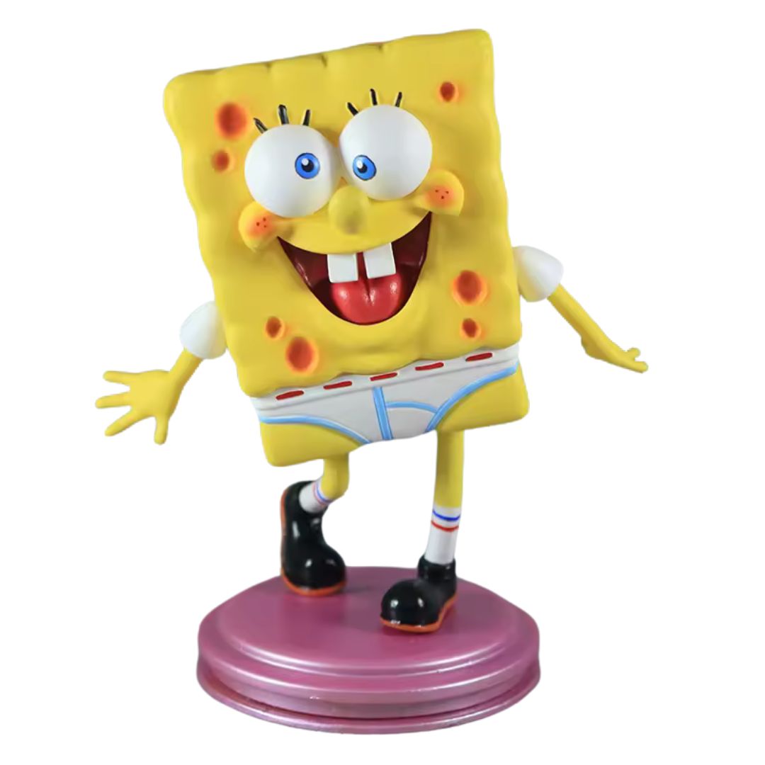 Creation Toy Studio - Best Friends SpongeBob SquarePants