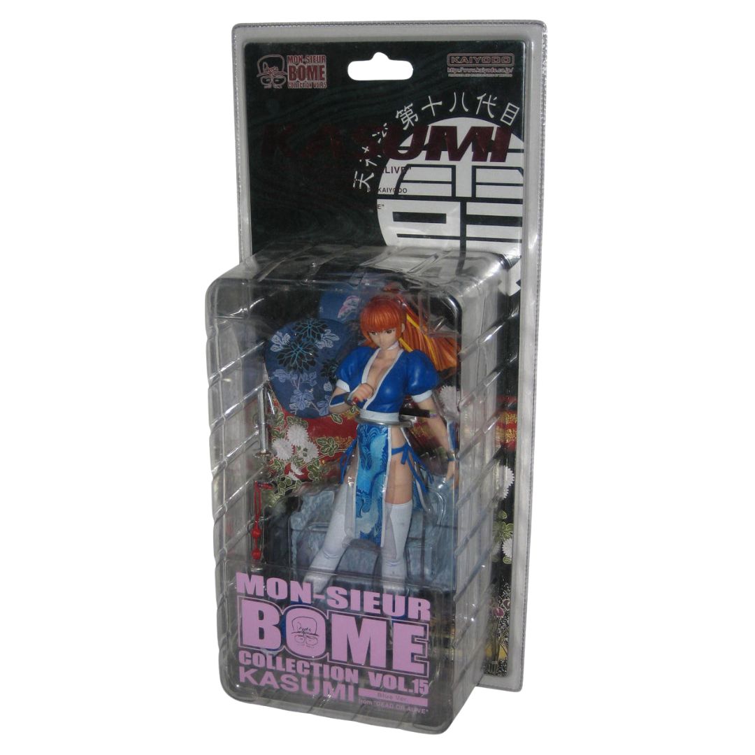 Dead or Alive Kasumi (Mon-sieur BOME Vol.15) Figure