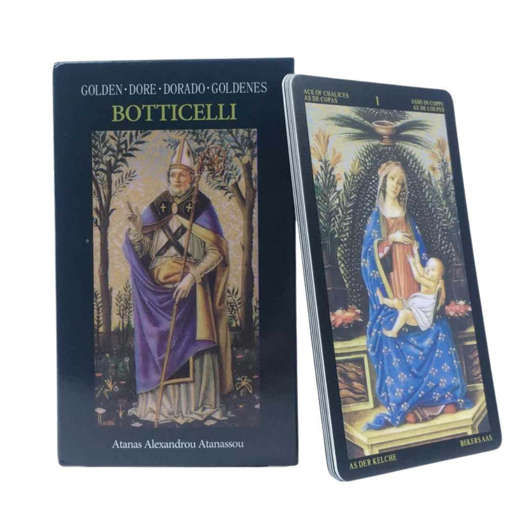 Botticelli Tarot