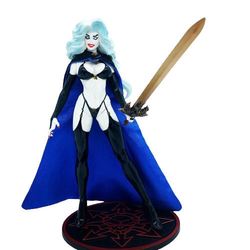 Moore Action Collectables (LadyDeath) Action Figure