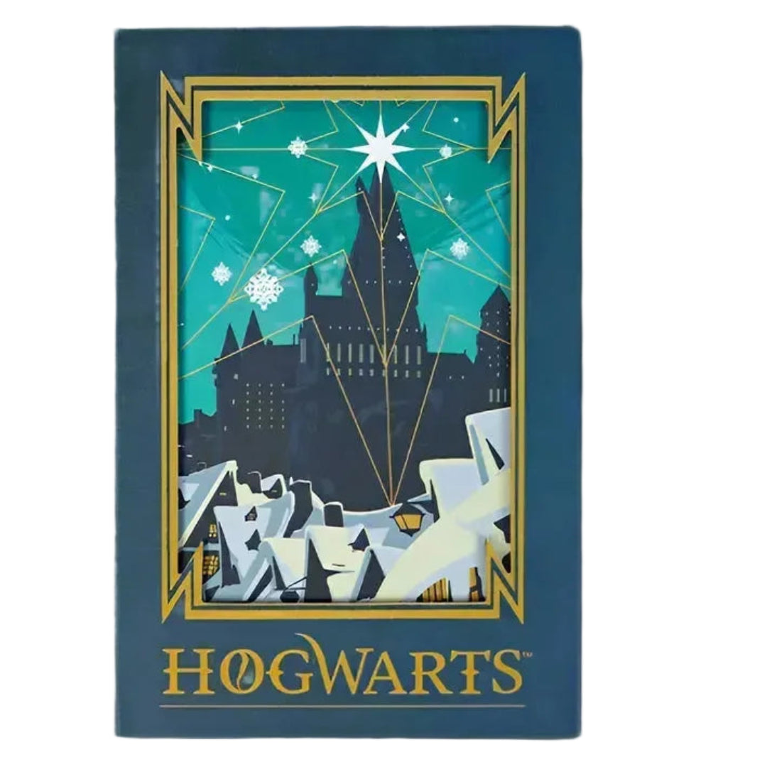 Harry Potter Hogwarts Hardcover Journal 17cm