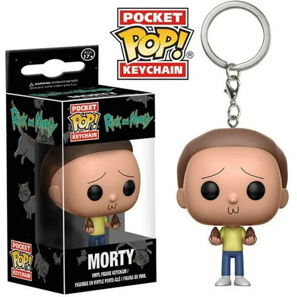 Morty (Rick And Morty)
