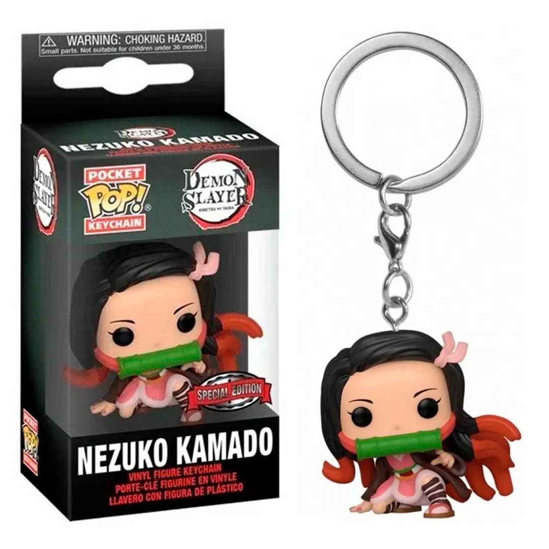 Nezuko Kamado (Demon Slayer)
