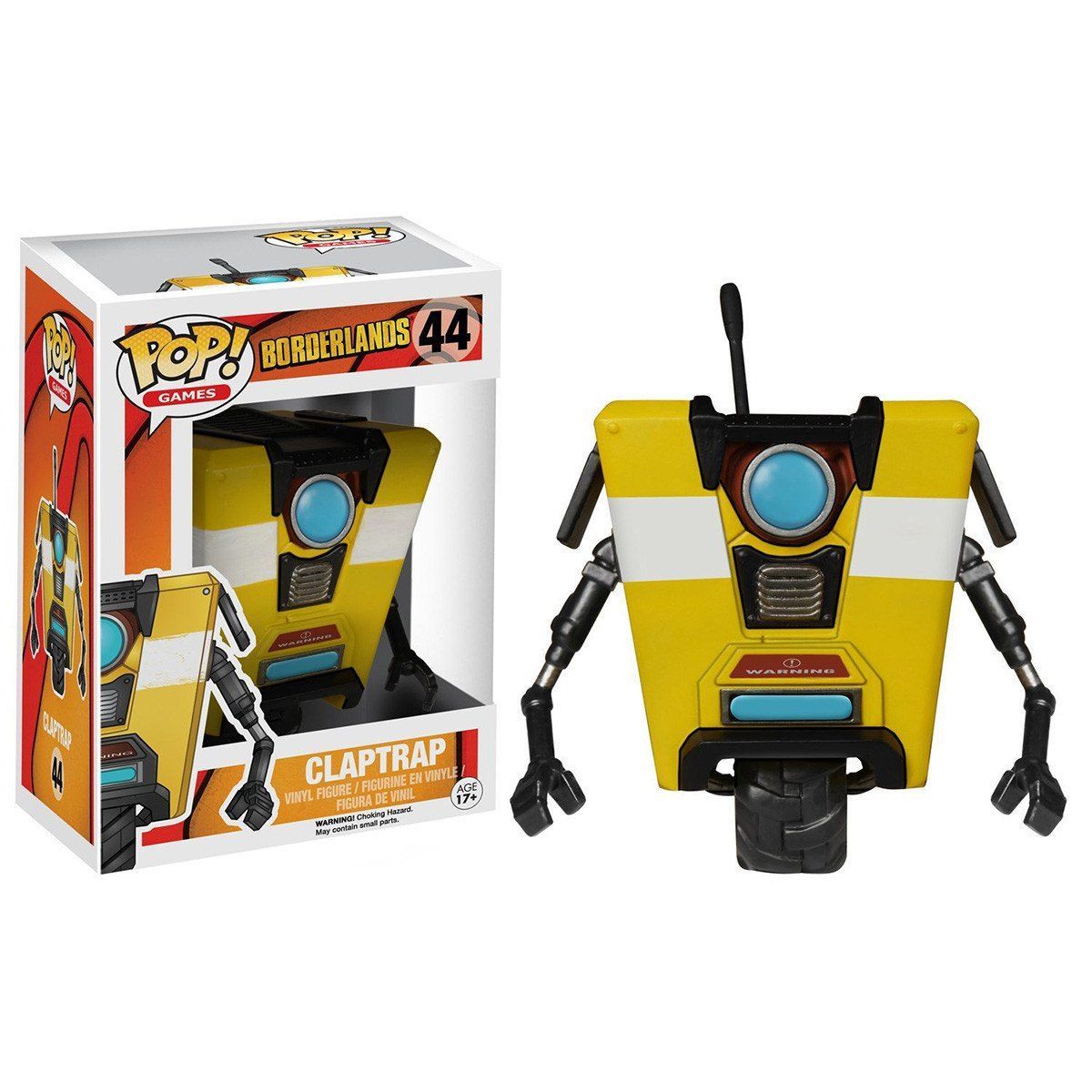 Claptrap (Borderlands)