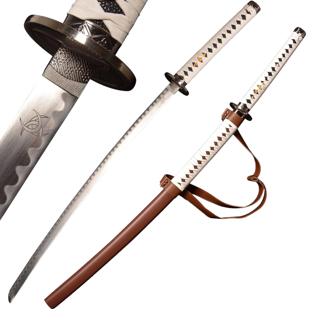 Michonne's Metal Sword (The Walking Dead)p