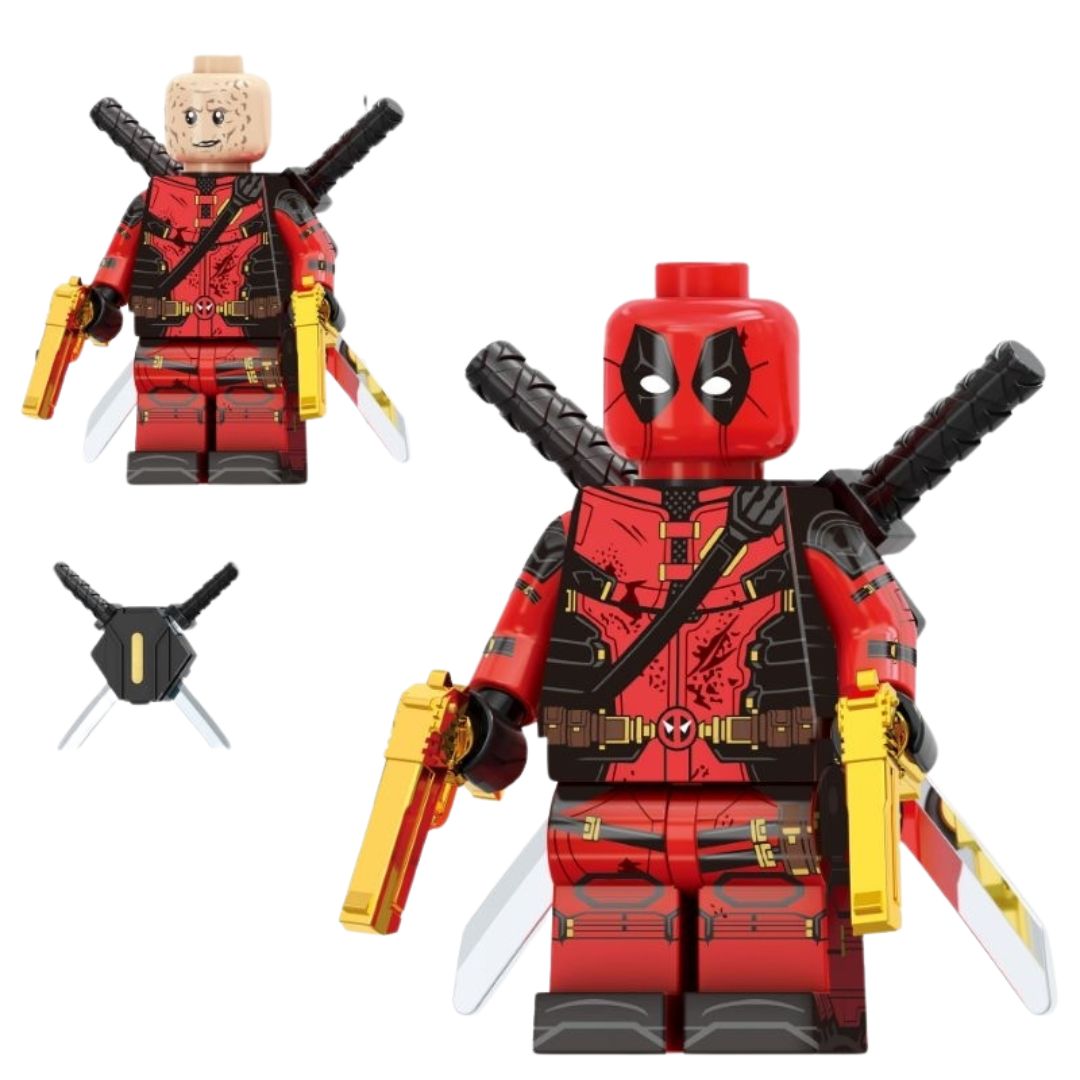 Dead Pool (Deadpool & Wolverine)