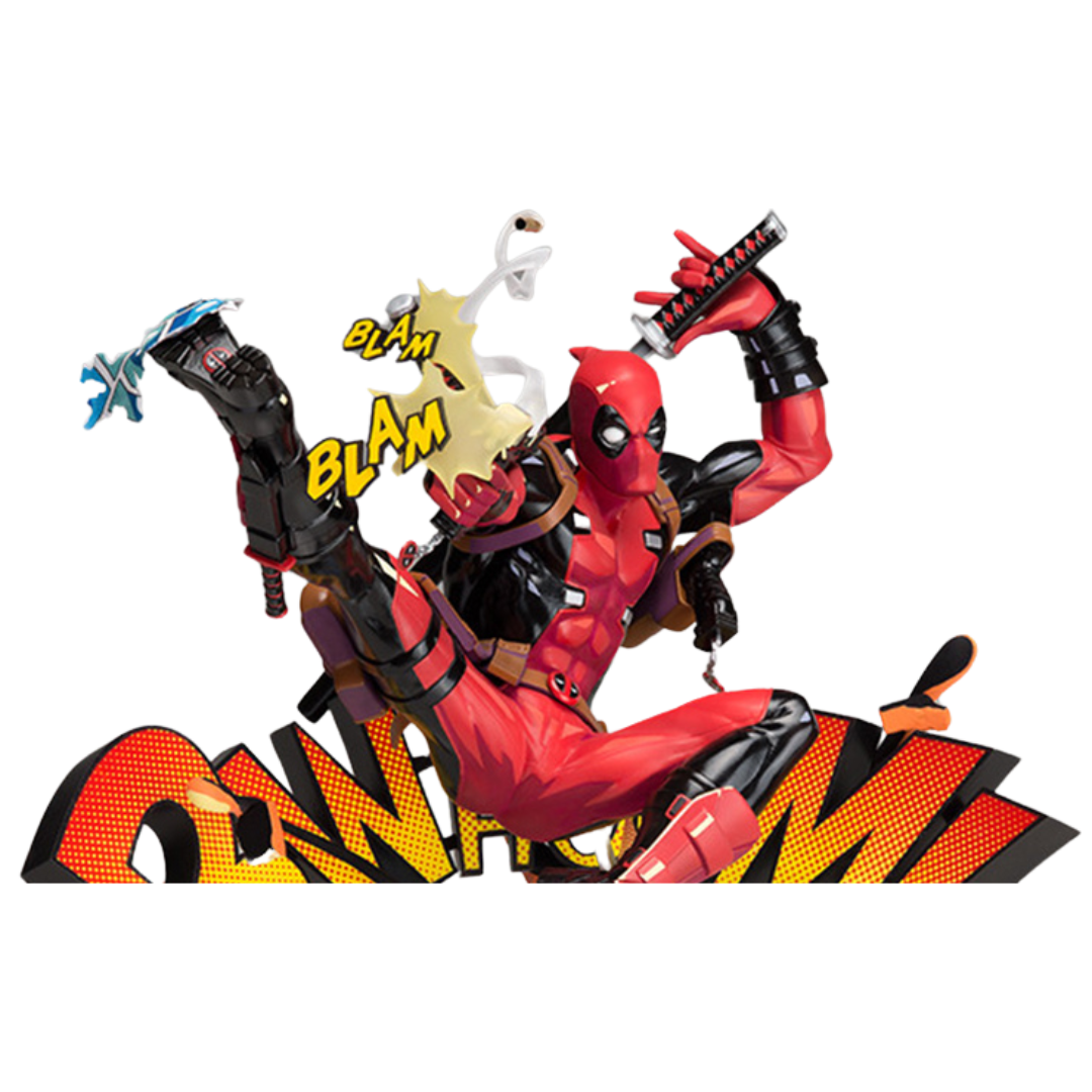 Good Smile Deadpool - Breaking the Fourth Wall Action Figure