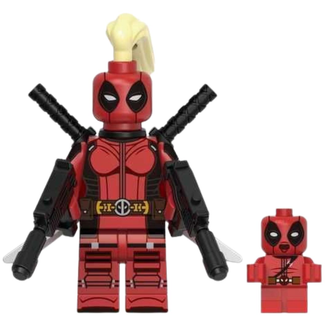 Lady Deadpool (Deadpool)