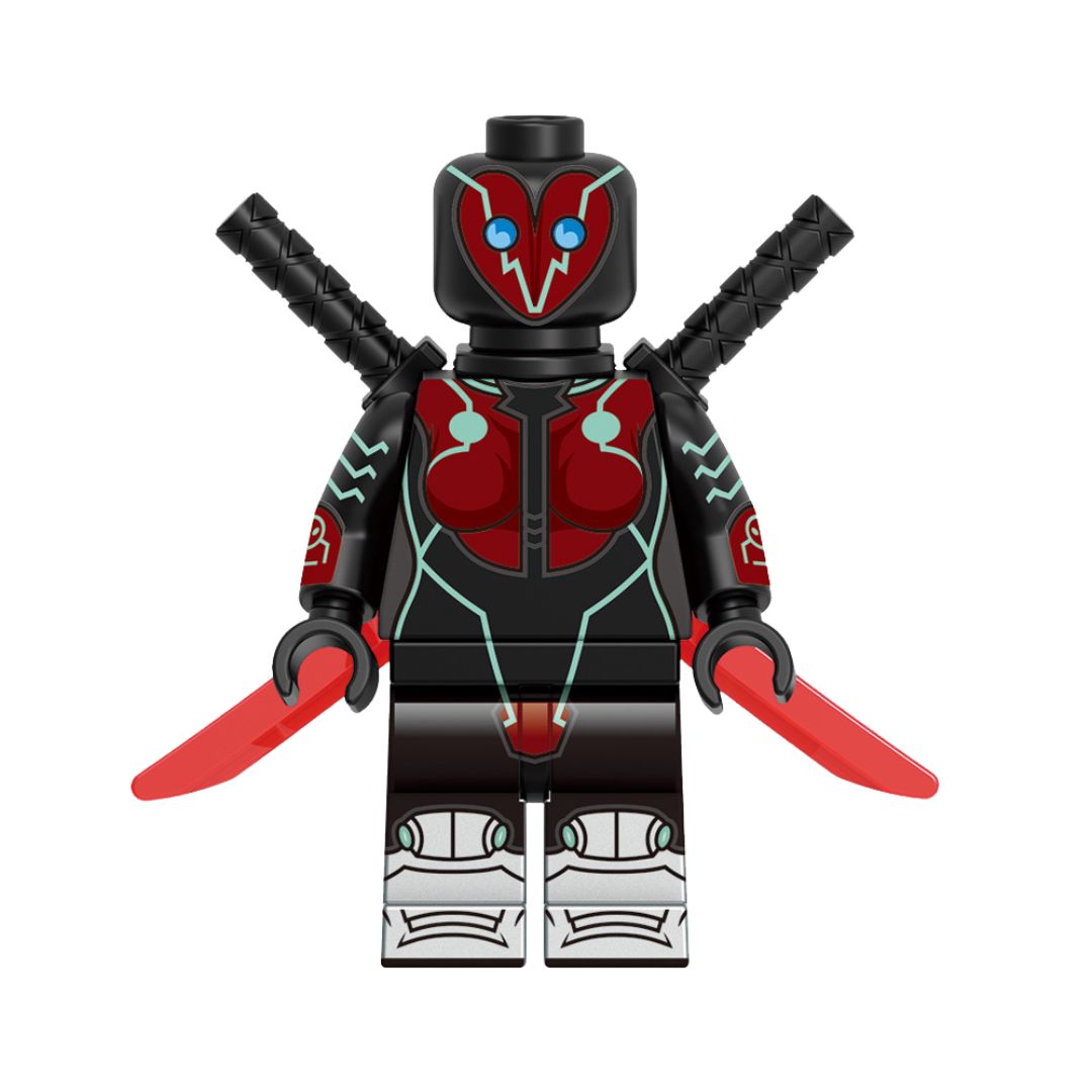 Deadpool 2099 (Deadpool & Wolverine)