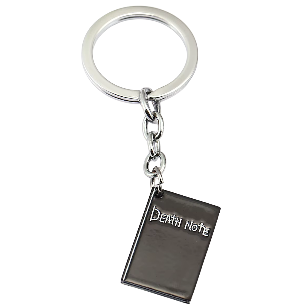 Death Note Closed Keychain (Death Note)