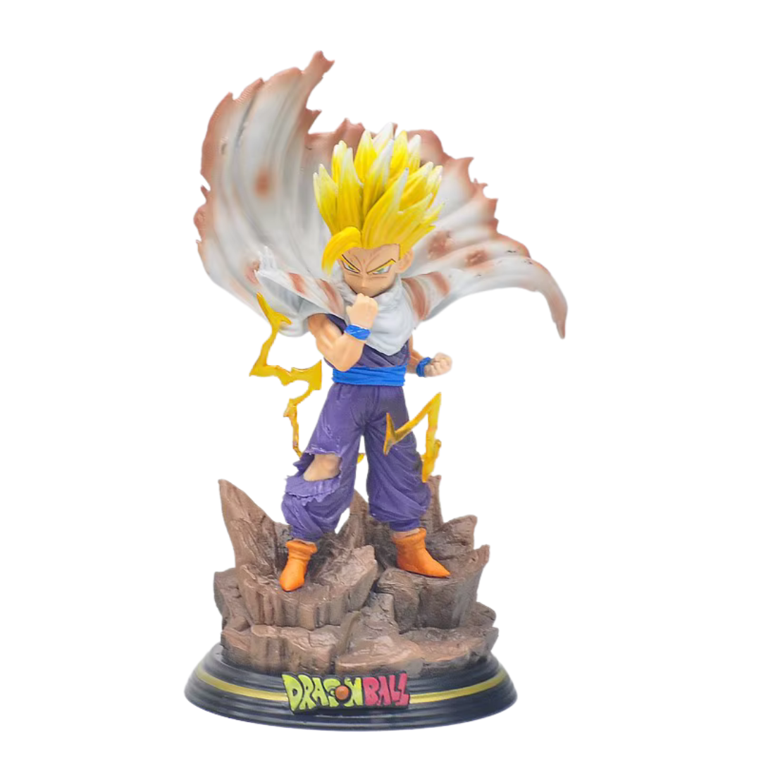 Gohan Super Saiyan 2 (Dragon Ball Z) Figure