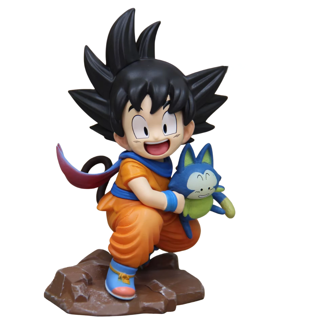 Kid Goku (Dragon Ball) Figure 8cm