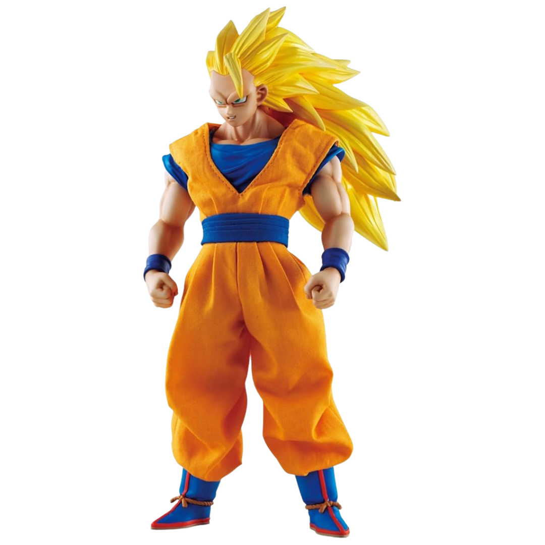 Super Saiyan 3 Goku (Dragon Ball Z) 30cm Action Figure