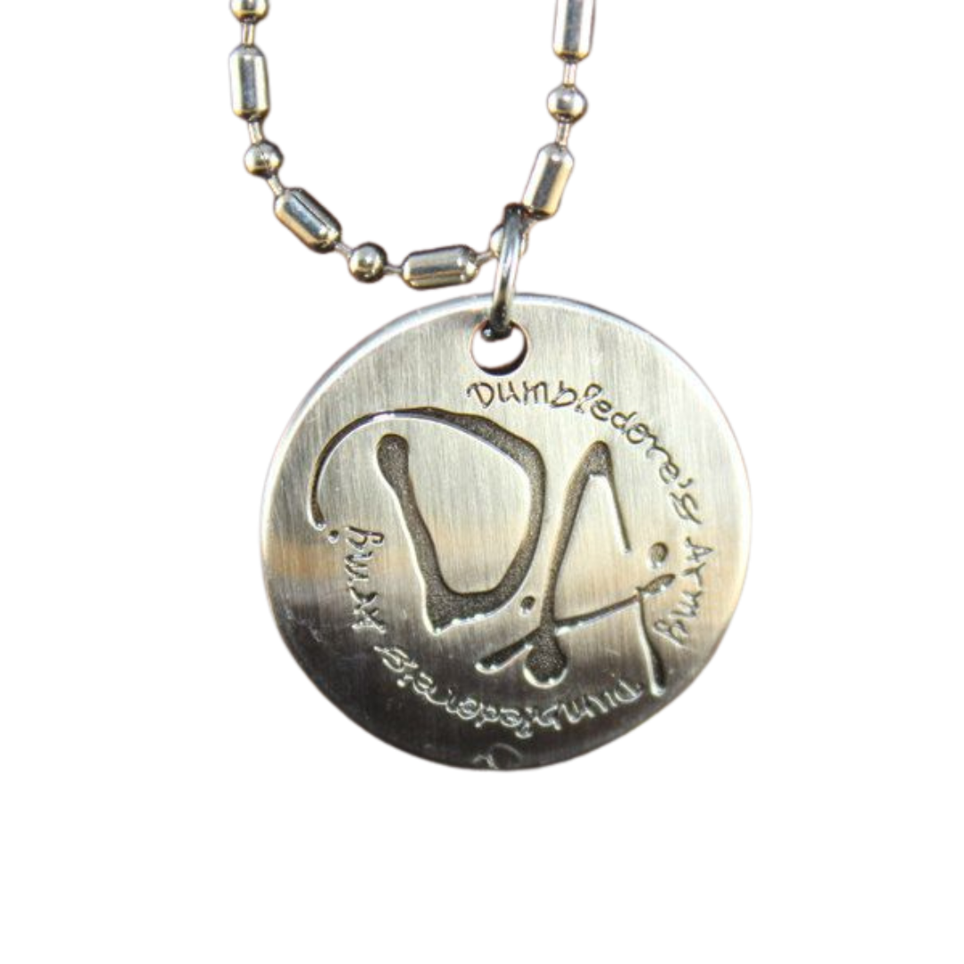 Dumbledore's Army Necklace (Harry Potter)