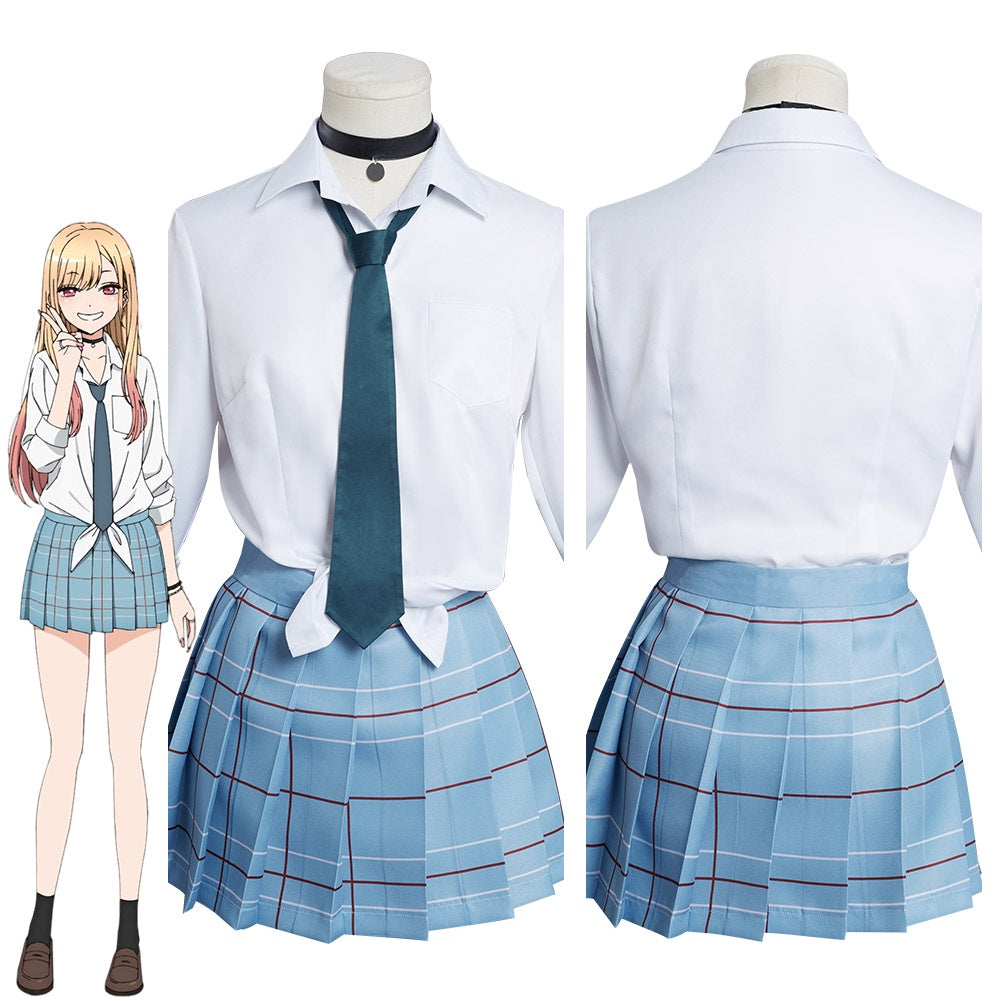 Marin Kitagawa (My Dress-Up Darling) Cosplay Costume
