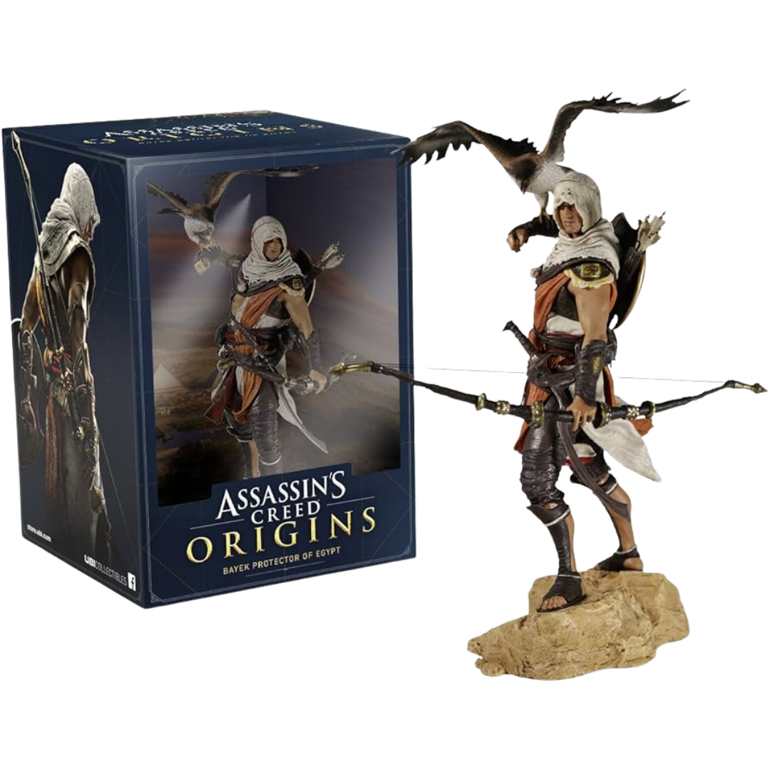 Bayek Protector of Egypt (Assassin's Creed Origins) 32cm Figurine