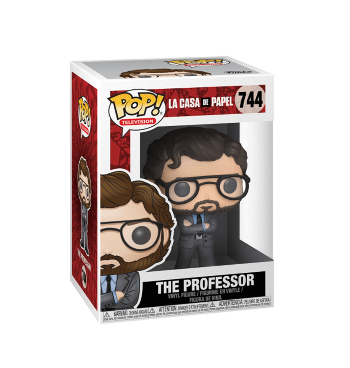 The Professor (La Casa De Papel)