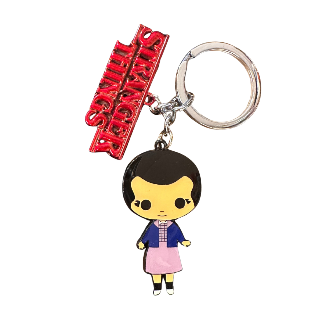 Eleven Keychain (Stranger Things)