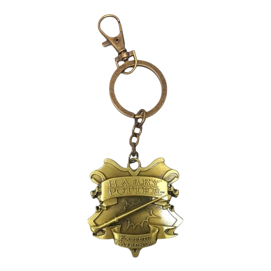 Expecto Patronum (Harry Potter) Metal Keychain