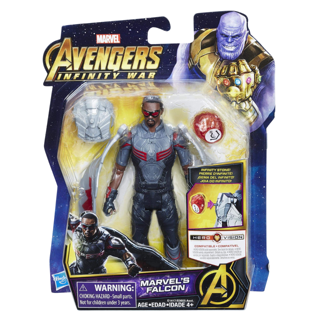Hasbro - Falcon Marvel Avengers (Infinity War)