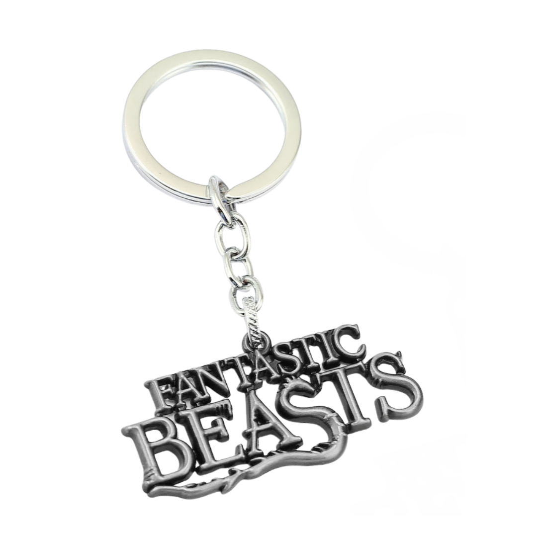Fantastic Beasts Keychain (Fantastic Beasts)