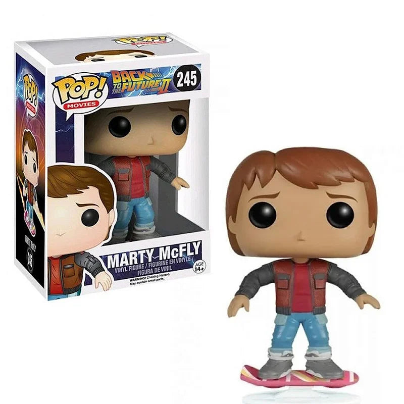 Marty McFly (Back To The Future Part 2)