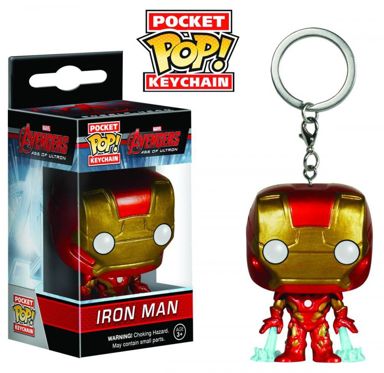 Iron Man (Avenger Marvel)