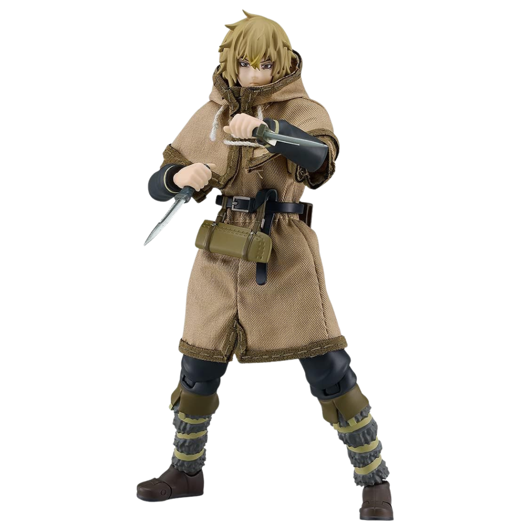 Figma Thorfin (Vinland Saga) Action Figure