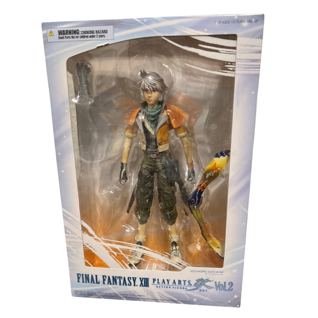 Play Arts Hope Estheim (Final Fantasy. XIII Vol2) Action Figure