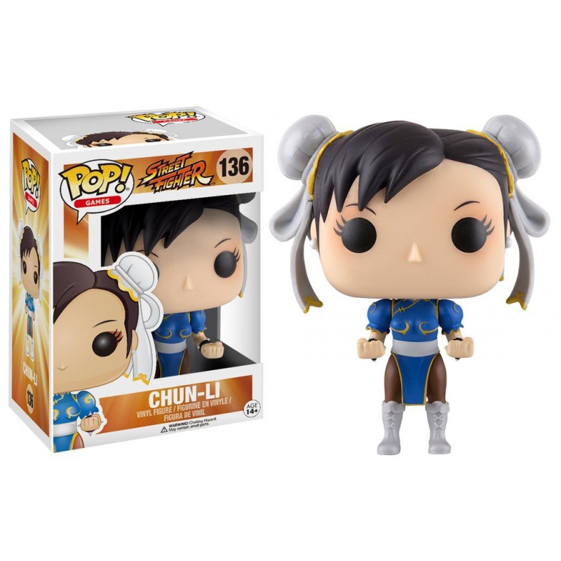 Chun-Li (Street Fighter)