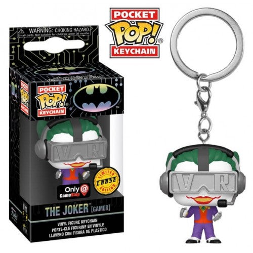 The Joker "Gamer" (Batman)