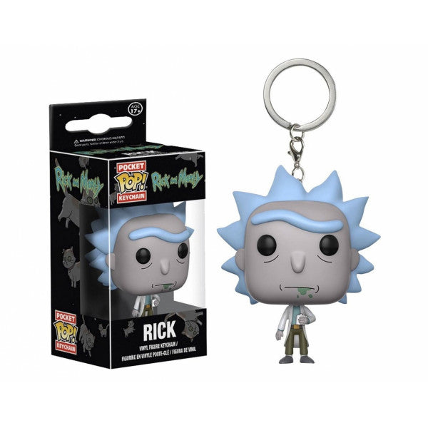 Rick (Rick And Morty)