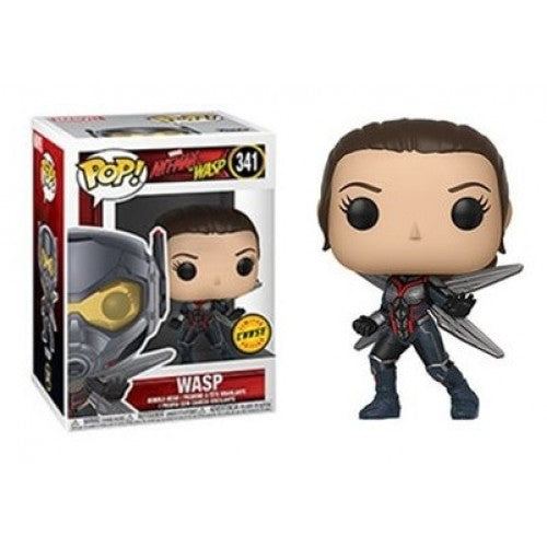 Wasp (Ant Man And The Wasp)