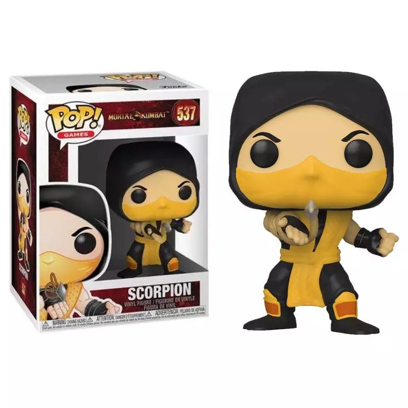 Scorpion (Mortal Kombat)