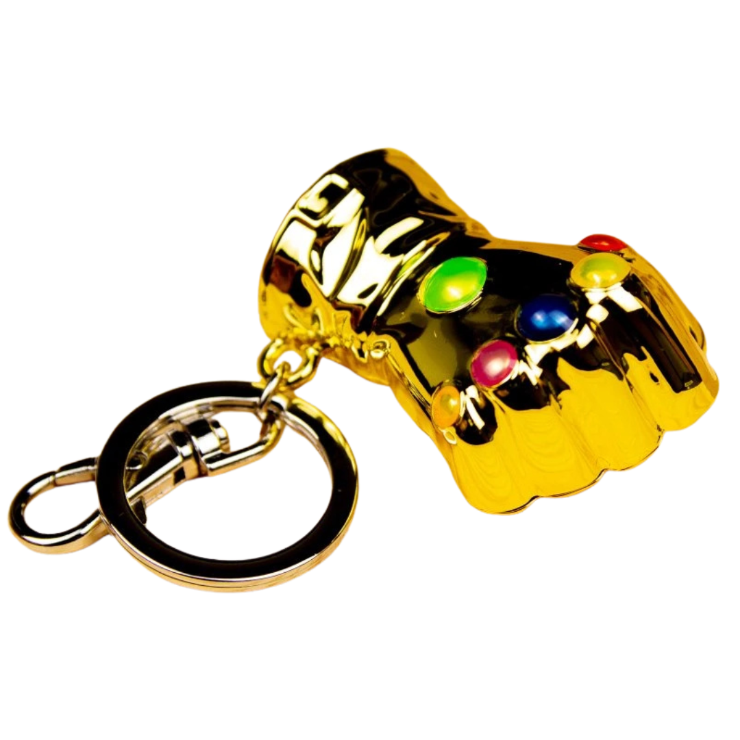 Infinity Gauntlet (Marvel) Keychain