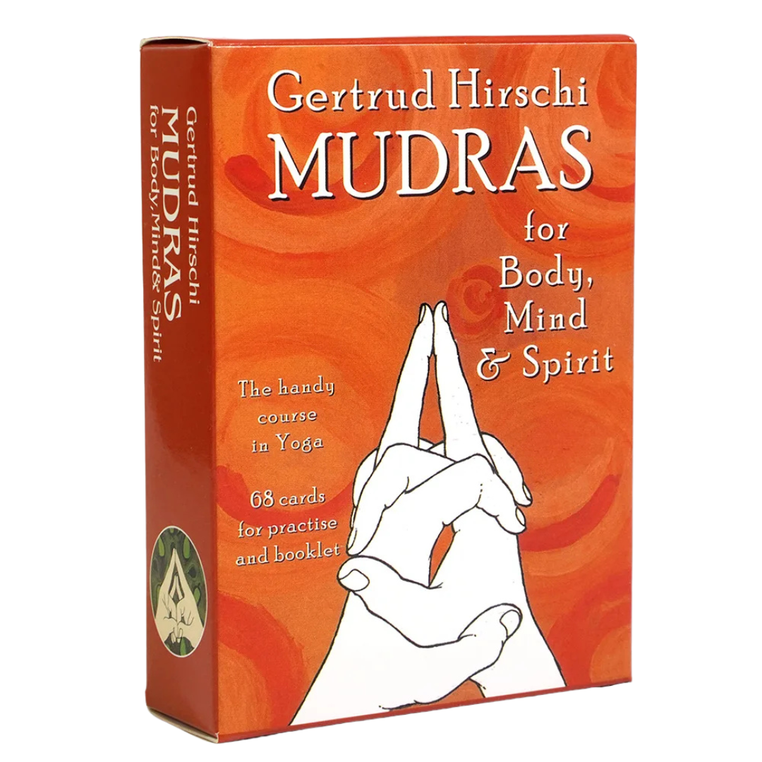 Gertrud Hirschi Mudras for Body, Mind & Spirit