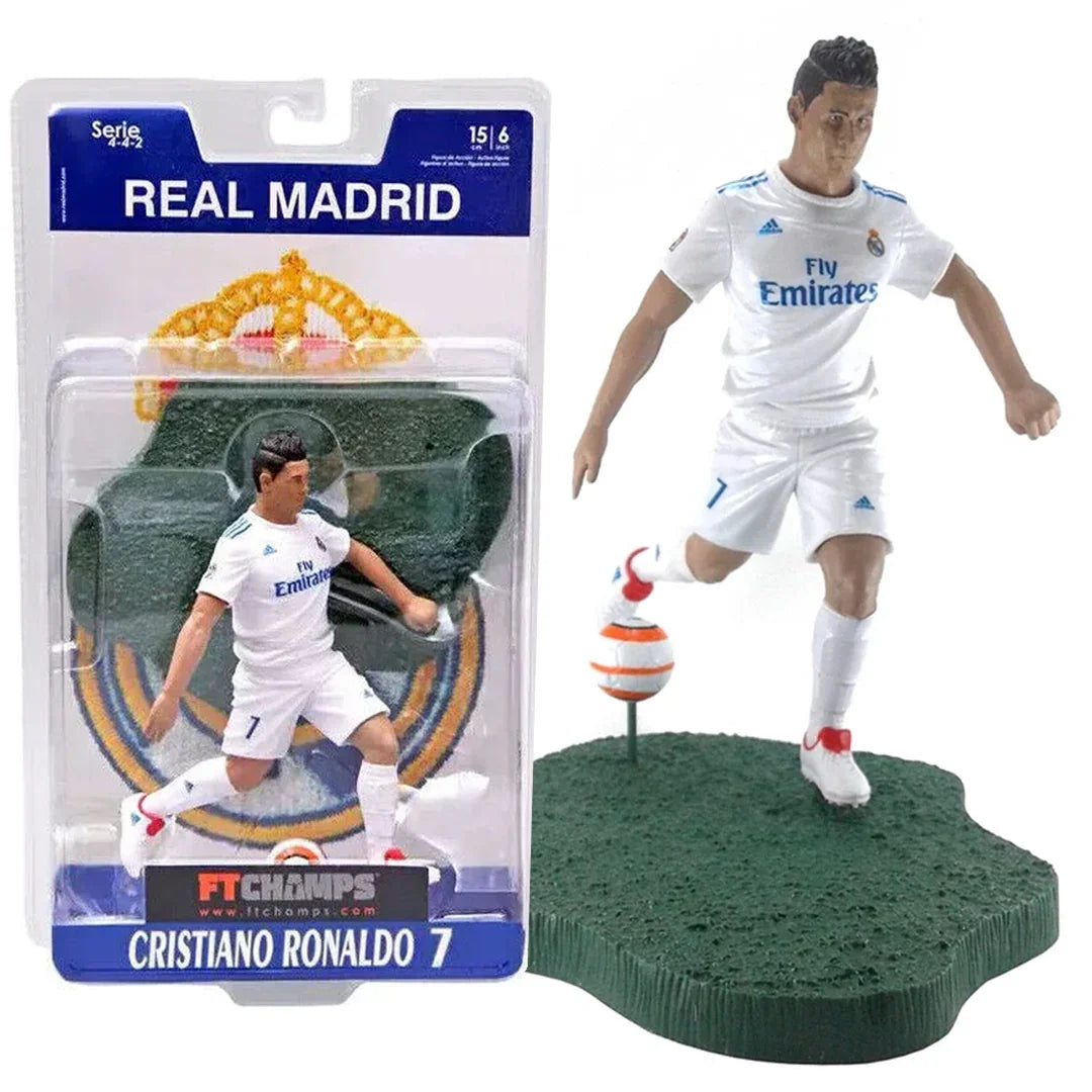 FT Champs Cristiano Ronaldo Real Madrid Figure