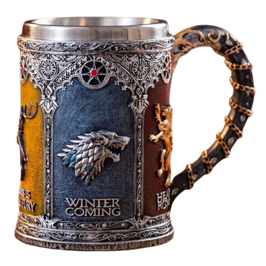 Game of Thrones Mug - Sigil of the Great Houses