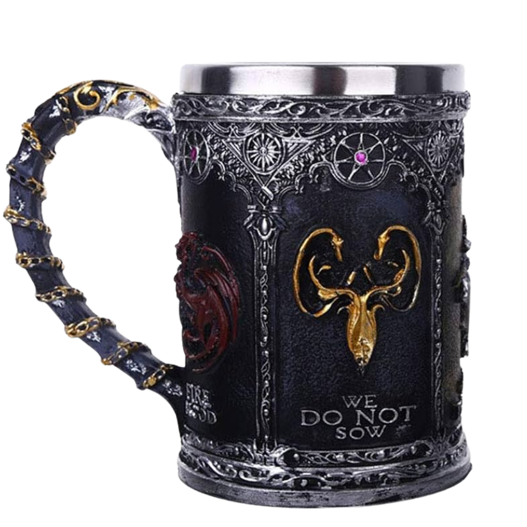 Game of Thrones Mug - Sigil of the Great Houses