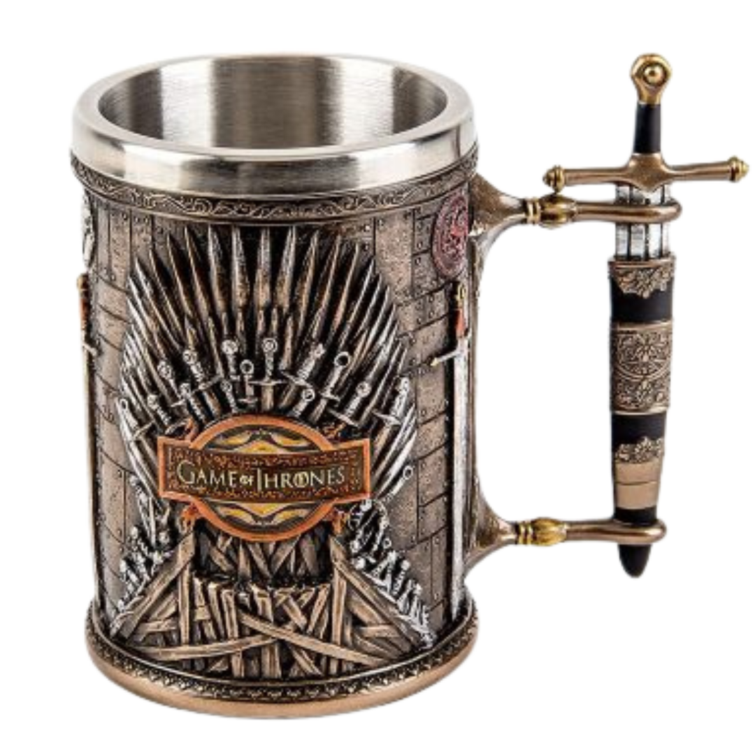 Game of Thrones Mug - The Iron Throne