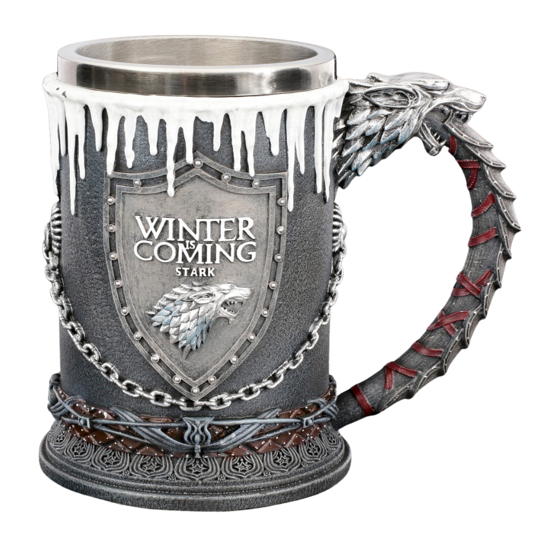 Game of Thrones Mug - Winter is Coming Mug