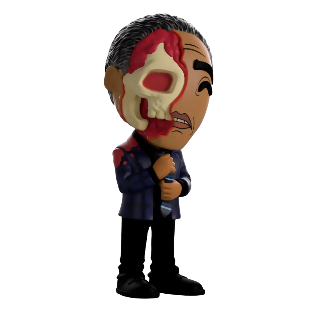 You Tooz Face Off Gus (Braking Bad) Vinyl Figure